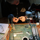 Image for article titled Incredible Scale Models of War Scenes, from World War II to Warhammer 40K